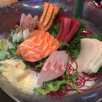 6/18/2017 tarihinde David R.ziyaretçi tarafından Ooki Sushi'de çekilen fotoğraf