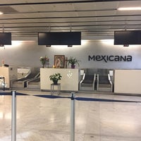 Photo taken at Cafetería Mexicana de Aviación by Lorena R. on 3/14/2019