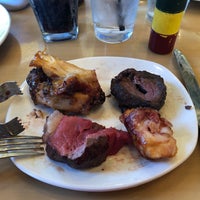 Photo taken at Tucanos Brazilian Grill by Kevin H. on 4/19/2019