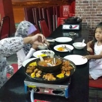 Photo taken at Syaz Buffet Steamboat &amp;amp; Grill by Abdul Rahman M. on 6/11/2015