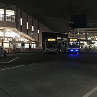 Photo taken at つつじヶ丘駅南口バス停 by つか な. on 10/18/2016