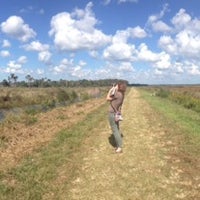 Photo taken at Lake Woodruff National Wildlife Refuge by Tony M. on 11/3/2013