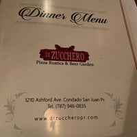 Das Foto wurde bei Di Zucchero Restaurant and Lounge von Carmen D. am 10/7/2019 aufgenommen