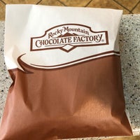 Photo taken at Rocky Mountain Chocolate Factory by Carmen D. on 4/29/2018
