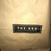 Photo taken at The Keg Steakhouse + Bar - West Edmonton by Carmen D. on 2/22/2018