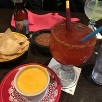 Photo taken at El Chaparral Mexican Restaurant by Carmen D. on 1/29/2017