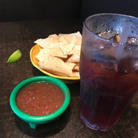 Photo taken at El Chaparral Mexican Restaurant by Carmen D. on 6/23/2017