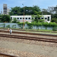 Photo taken at Stasiun Tegal by Nobara F. on 12/26/2023