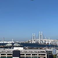 Photo taken at Yokohama Bay Bridge by Nobara F. on 5/11/2024