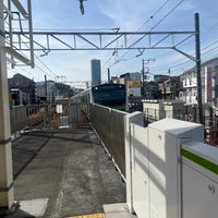 Photo taken at JR Kikuna Station by Nobara F. on 2/12/2023