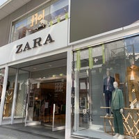 Photo taken at ZARA by Nobara F. on 9/16/2021