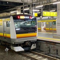 Photo taken at Platforms 5-6 by Nobara F. on 8/12/2021