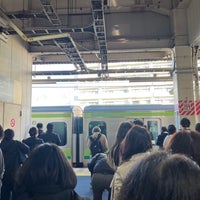 Photo taken at Kamoi Station by Nobara F. on 11/15/2023