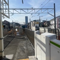 Photo taken at JR Kikuna Station by Nobara F. on 2/12/2023