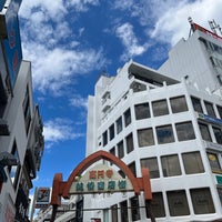 Photo taken at 高円寺純情商店街 by Nobara F. on 7/8/2022