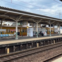 Photo taken at Kintetsu-Tomida Station (E17) by Nobara F. on 8/18/2023