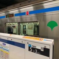 Photo taken at Meguro Line Hiyoshi Station by Nobara F. on 12/8/2020