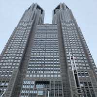 Photo taken at Tokyo Metropolitan Assembly Hall by Nobara F. on 3/29/2022