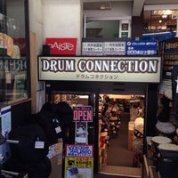 Photo taken at クロサワ楽器店 Dr.Sound Classic by Nobara F. on 10/24/2014