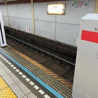 Photo taken at Asakusa Line Asakusabashi Station (A16) by Nobara F. on 3/24/2023