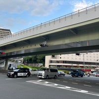 Photo taken at Akasakamitsuke Intersection by Nobara F. on 6/10/2022