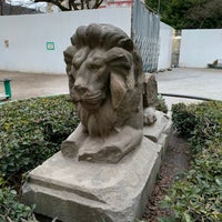 Photo taken at Togo Gensui Memorial Park by Nobara F. on 1/27/2022