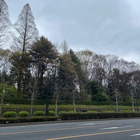 Photo taken at Akasaka Goyochi by Nobara F. on 4/5/2024