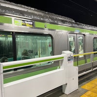 Photo taken at JR Kikuna Station by Nobara F. on 2/5/2024