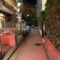 ブラームスの小径 Carretera En 原宿
