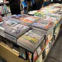 Photo taken at Tsutaya Books by Nobara F. on 1/14/2024