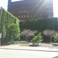 Photo taken at 7th &amp;amp; Penn Parklet by Shadow C. on 6/28/2016