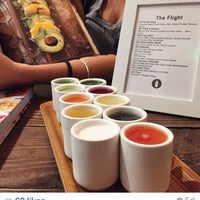 Photo taken at JUICE | Served Here by Sarah on 2/4/2015