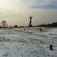 Photo taken at Fort Lincoln - Garden Of Ascension by TonyUmana .. on 1/26/2013