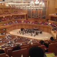 愛知県芸術劇場 コンサートホール 冨士区 東区東桜1 13 2