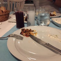 Photo taken at Arşipel Balık Restaurant by Ugur Ş. on 8/14/2016