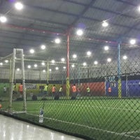 Photo taken at Champions Futsal by D.C. S. on 4/2/2014