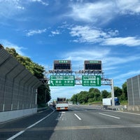 Photo taken at Miyanogi JCT by namiai j. on 6/24/2022