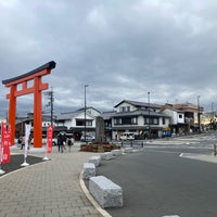 Photo taken at Kamigamo-Jinja Shrine by namiai j. on 1/22/2024
