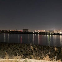 Photo taken at 大井ふ頭中央海浜公園 なぎさの森 by namiai j. on 1/11/2024