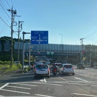 Photo taken at 下川井IC by namiai j. on 7/22/2022