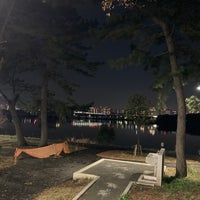 Photo taken at Oi Futo Chuo Kaihin Park by namiai j. on 3/29/2024