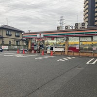 Photo taken at 7-Eleven by namiai j. on 9/13/2021
