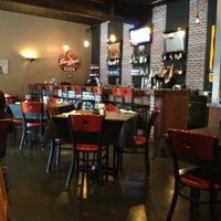 Photo taken at Todd Brian&amp;#39;s Brick Street Cafe &amp;amp; Tavern by David M. on 12/19/2012