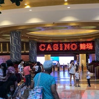 Photo taken at Resorts World Sentosa Casino by とってぃ on 12/29/2022