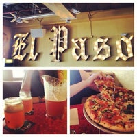 Das Foto wurde bei Nona&amp;#39;s Pizza N. Mesa von Leslie G. am 7/19/2013 aufgenommen