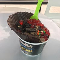 Photo taken at Menchie&amp;#39;s by Owen A. on 5/9/2019