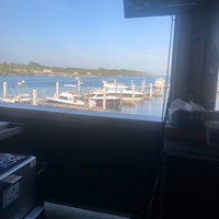 Photo taken at Oyster Bar Restaurant &amp;amp; Marina by Suzanne C. on 5/4/2024