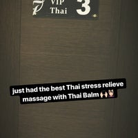Снимок сделан в The Thai Massage &amp;amp; Spa пользователем Stephanie O. 12/10/2017