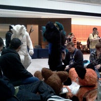 Photo taken at Midwest FurFest 2012 - It Came From TV! by Bob K. on 11/15/2012