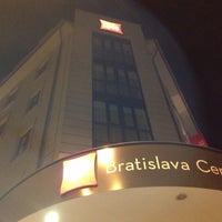 Photo taken at Ibis Bratislava Centrum Hotel by Сергей М. on 5/9/2013